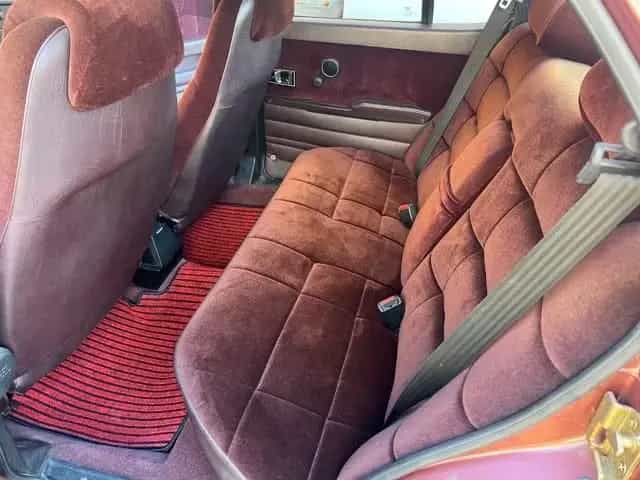 Saab 900 SAAB 900 i turbo 4 porte UNIPRO Top 06/1984-photo-10