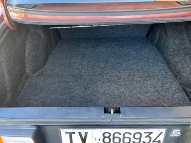 Saab 900 SAAB 900 i turbo 4 porte UNIPRO Top 06/1984-photo-13
