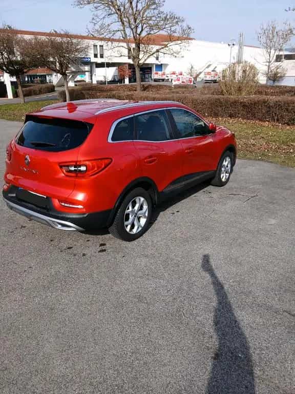 Renault Kadjar BJ2019, Top Ausstattung 12/2019-photo-1