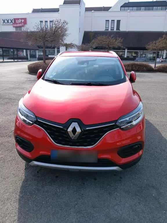 Renault Kadjar BJ2019, Top Ausstattung 12/2019-photo-2