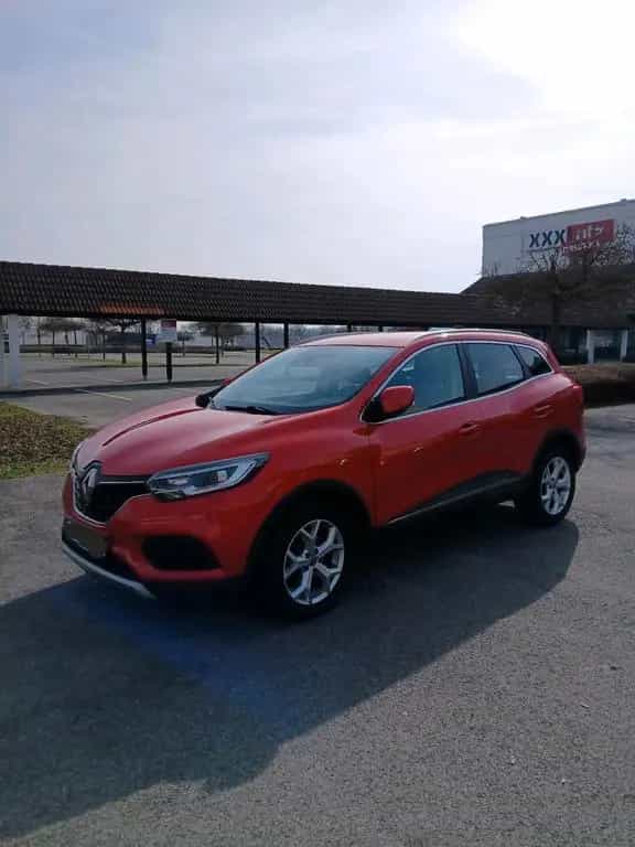 Renault Kadjar BJ2019, Top Ausstattung 12/2019-photo-3