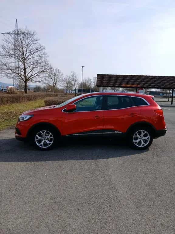 Renault Kadjar BJ2019, Top Ausstattung 12/2019-photo-4