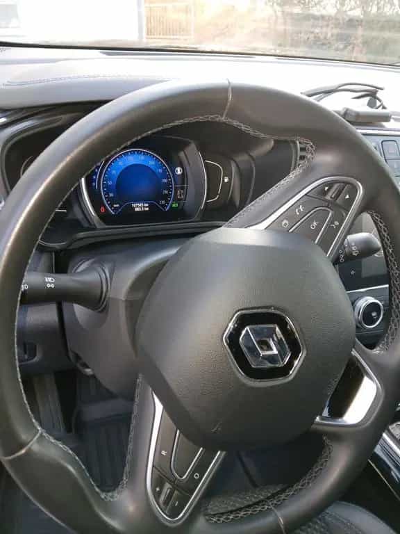 Renault Kadjar BJ2019, Top Ausstattung 12/2019-photo-5