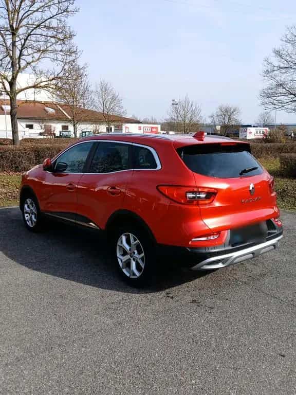 Renault Kadjar BJ2019, Top Ausstattung 12/2019-photo-7