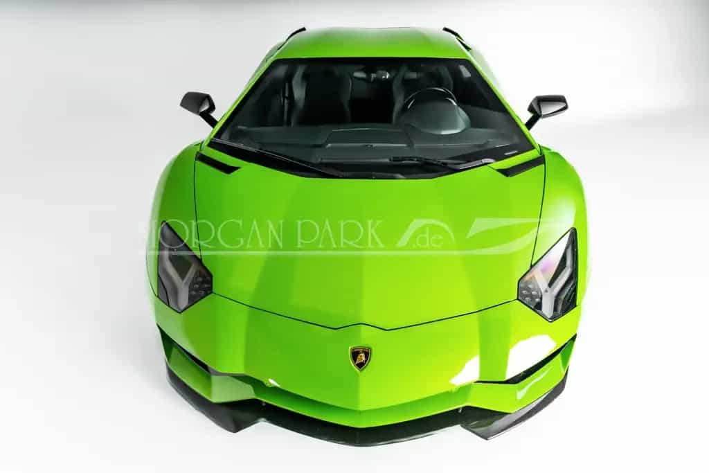 Lamborghini Aventador S  + Lamborghini Garantie bis 07/26 + 04/2017-photo-1