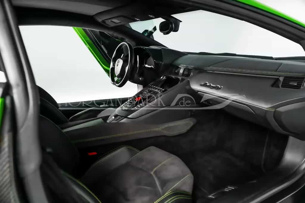 Lamborghini Aventador S  + Lamborghini Garantie bis 07/26 + 04/2017-photo-11
