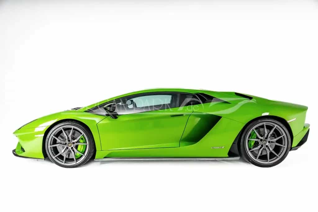 Lamborghini Aventador S  + Lamborghini Garantie bis 07/26 + 04/2017-photo-2