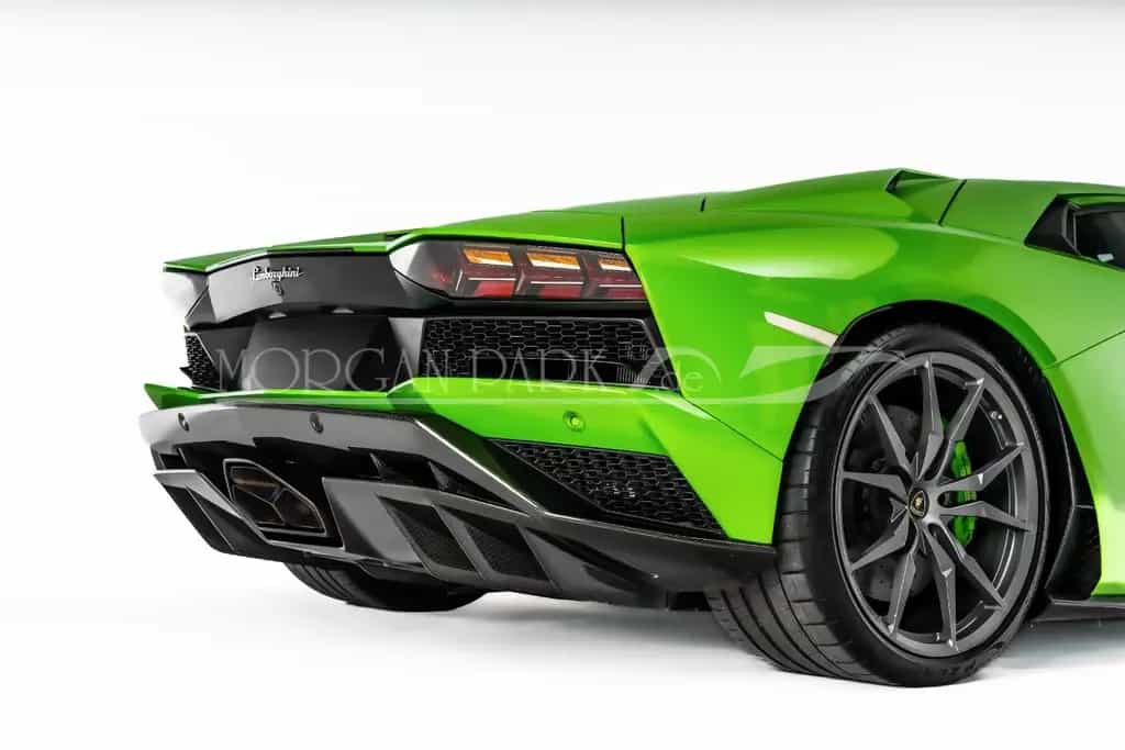 Lamborghini Aventador S  + Lamborghini Garantie bis 07/26 + 04/2017-photo-5