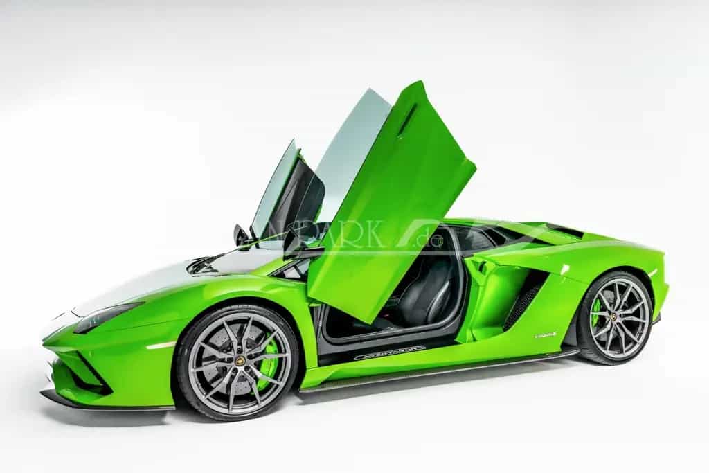 Lamborghini Aventador S  + Lamborghini Garantie bis 07/26 + 04/2017-photo-7