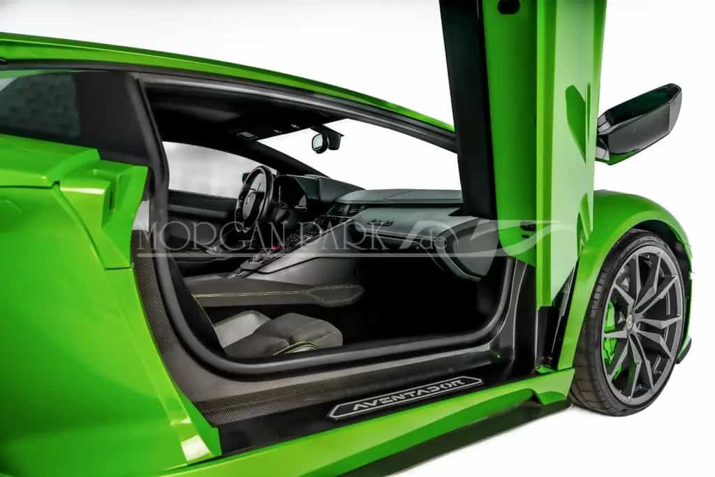 Lamborghini Aventador S  + Lamborghini Garantie bis 07/26 + 04/2017-photo-8