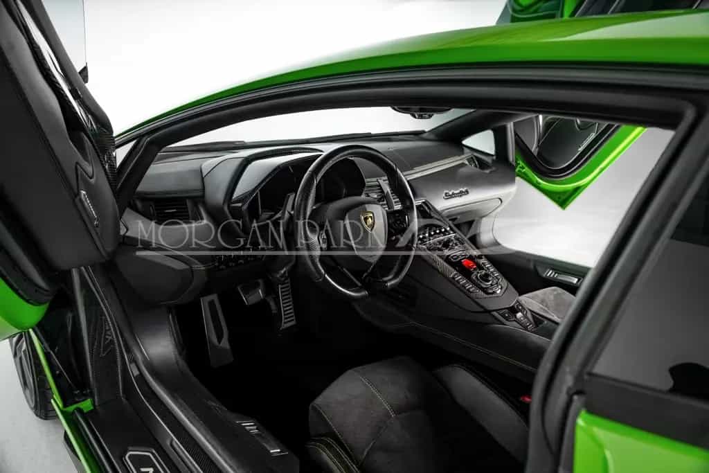 Lamborghini Aventador S  + Lamborghini Garantie bis 07/26 + 04/2017-photo-9
