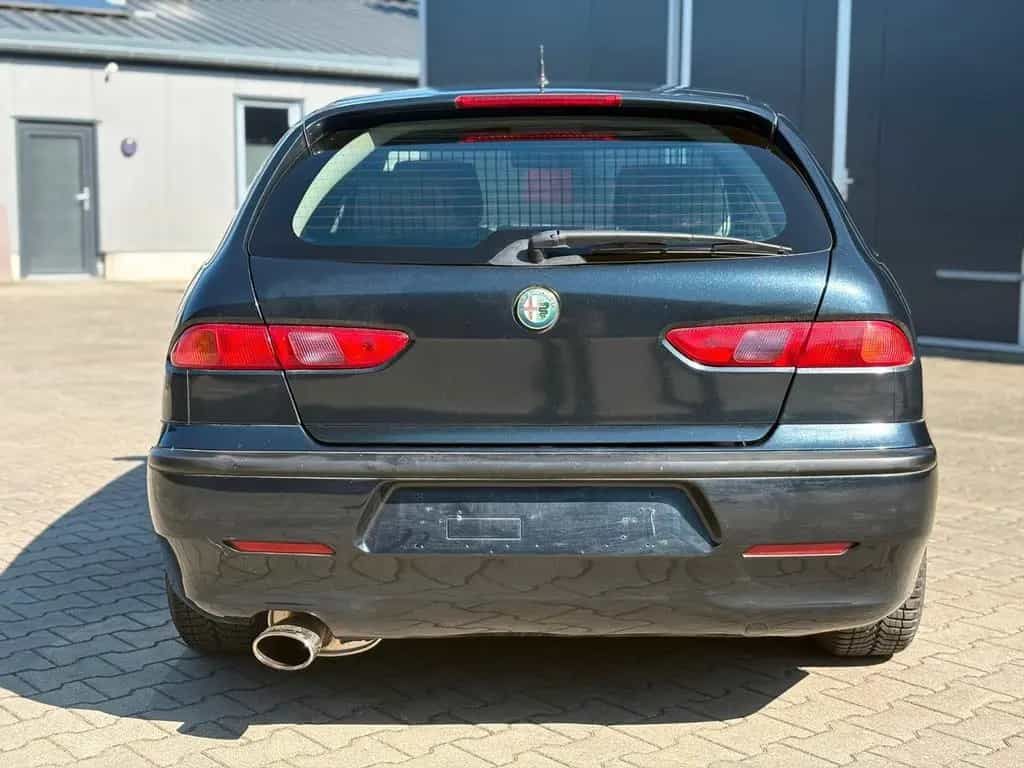 Alfa Romeo 156 SW 2.0 T. Spark - 08/2000-photo-3