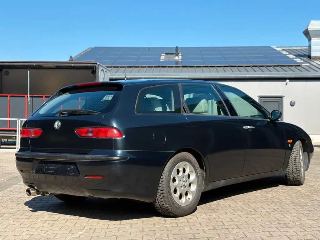 Alfa Romeo 156 SW 2.0 T. Spark - 08/2000-photo-4
