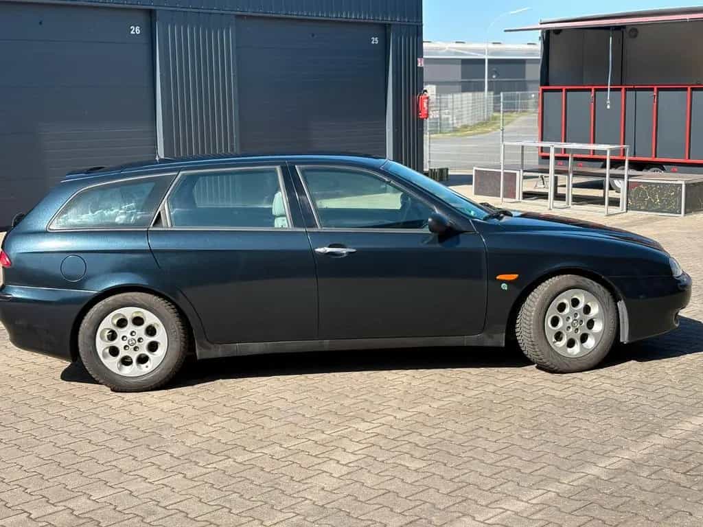 Alfa Romeo 156 SW 2.0 T. Spark - 08/2000-photo-5
