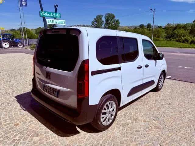 Other Fiat Doblo UNIPRO - 5 POSTI - KM 19.000 - PROMO 02/2025-photo-1