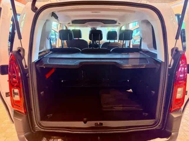 Other Fiat Doblo UNIPRO - 5 POSTI - KM 19.000 - PROMO 02/2025-photo-10