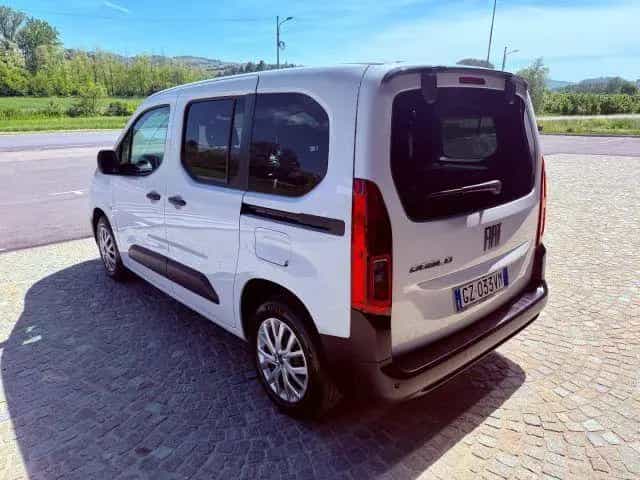 Other Fiat Doblo UNIPRO - 5 POSTI - KM 19.000 - PROMO 02/2025-photo-3