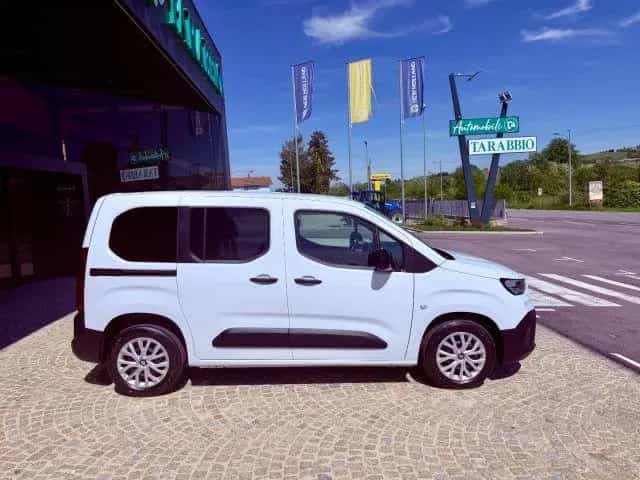 Other Fiat Doblo UNIPRO - 5 POSTI - KM 19.000 - PROMO 02/2025-photo-4