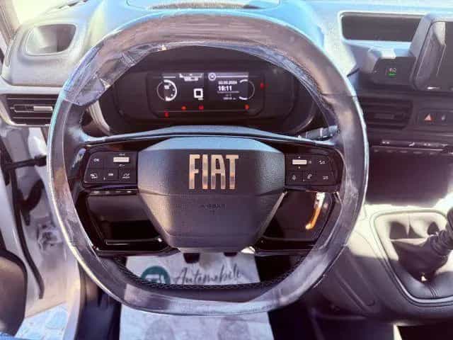 Other Fiat Doblo UNIPRO - 5 POSTI - KM 19.000 - PROMO 02/2025-photo-7