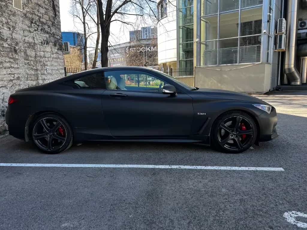 Infiniti Q60 3.0t Red Sport 400 10/2018-photo-3
