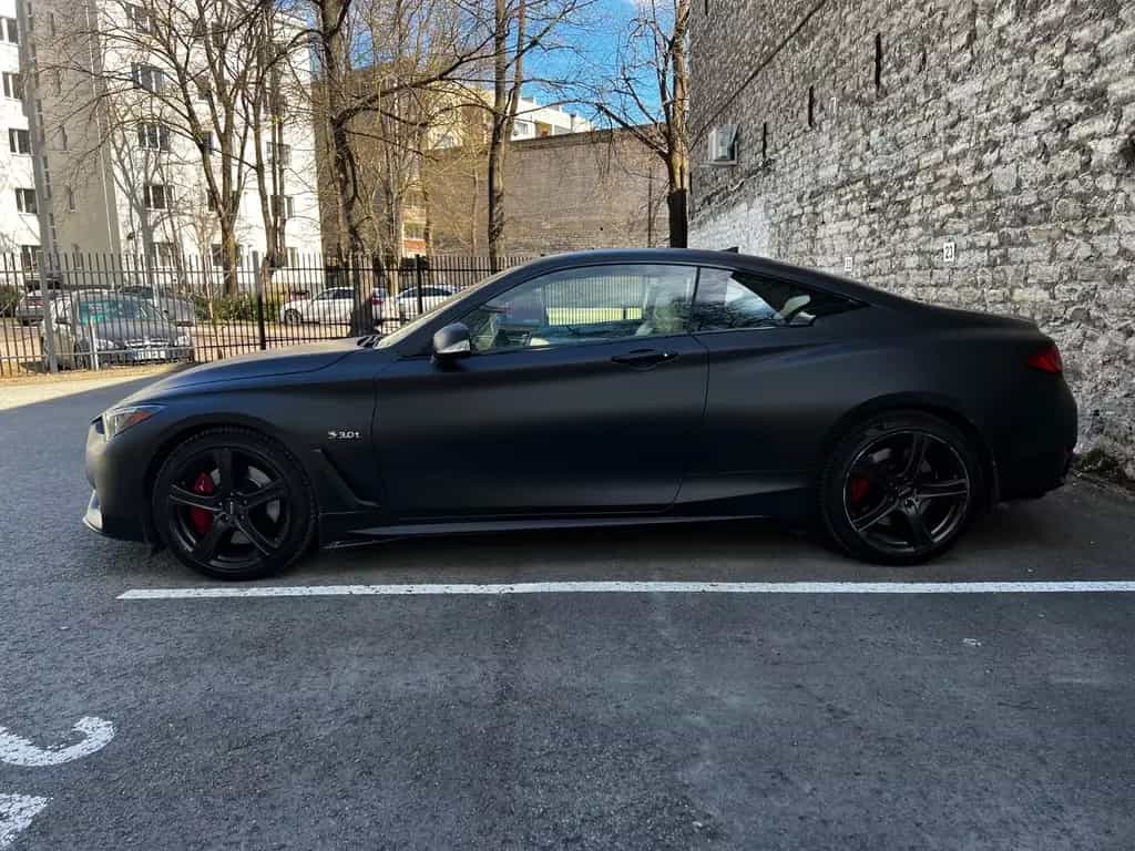 Infiniti Q60 3.0t Red Sport 400 10/2018-photo-4