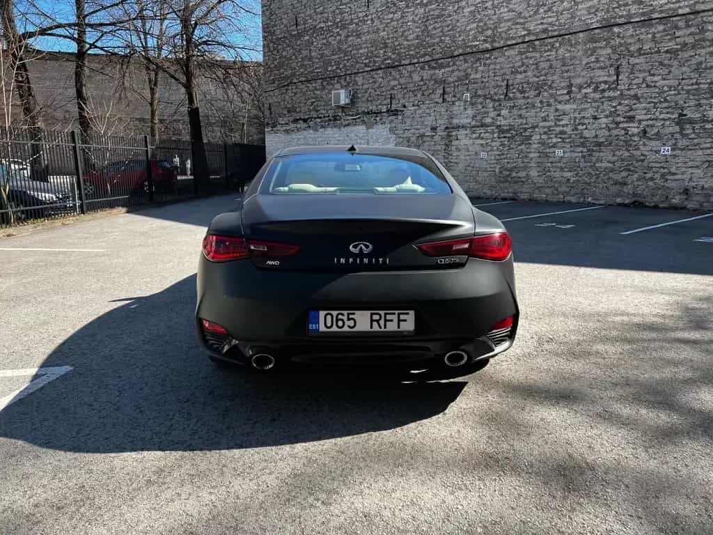 Infiniti Q60 3.0t Red Sport 400 10/2018-photo-6