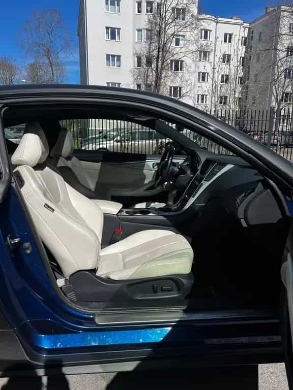 Infiniti Q60 3.0t Red Sport 400 10/2018-photo-7