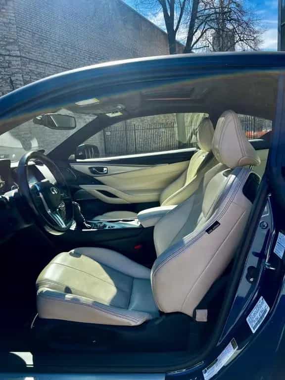 Infiniti Q60 3.0t Red Sport 400 10/2018-photo-8