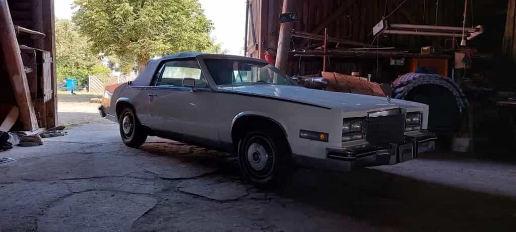 Cadillac Eldorado Biarritz Cabrio 1984 02/1984-photo-0