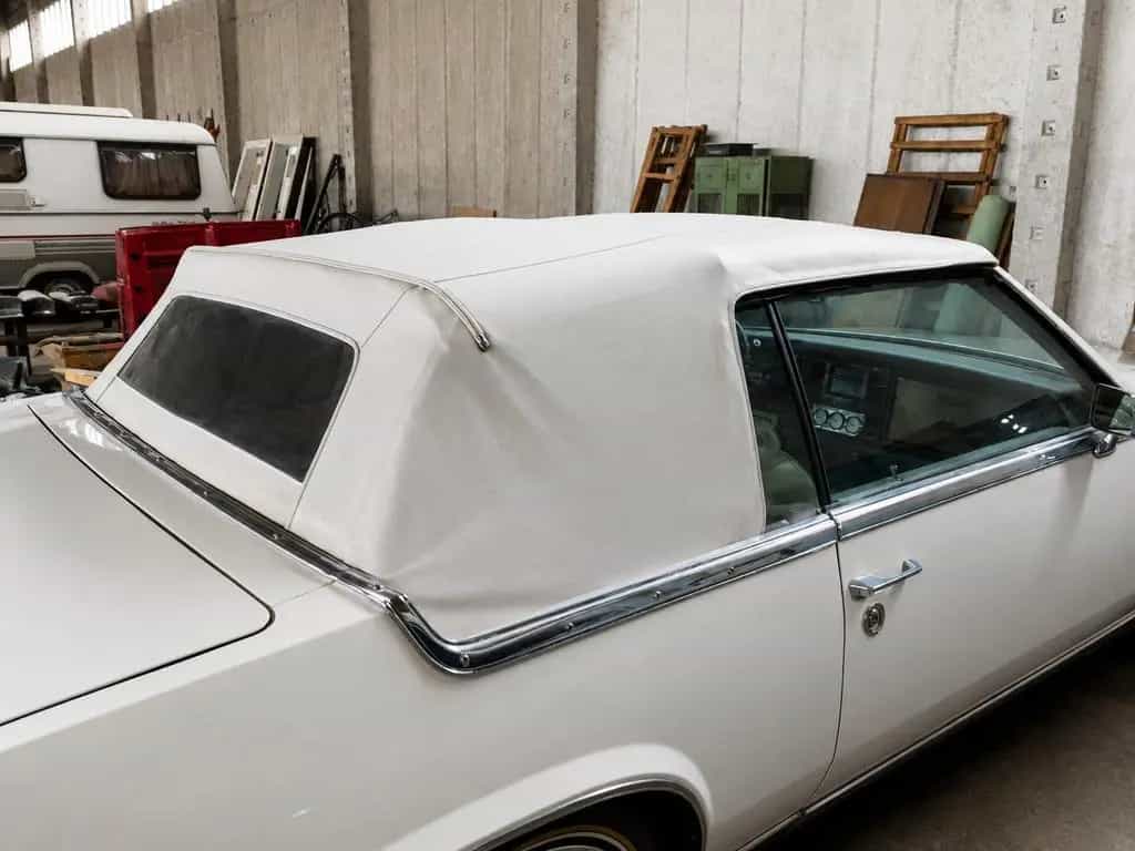 Cadillac Eldorado Biarritz Cabrio 1984 02/1984-photo-10