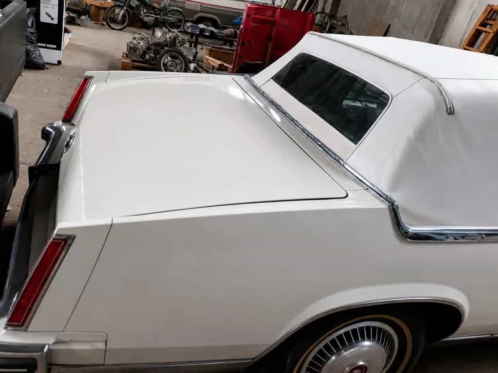 Cadillac Eldorado Biarritz Cabrio 1984 02/1984-photo-11