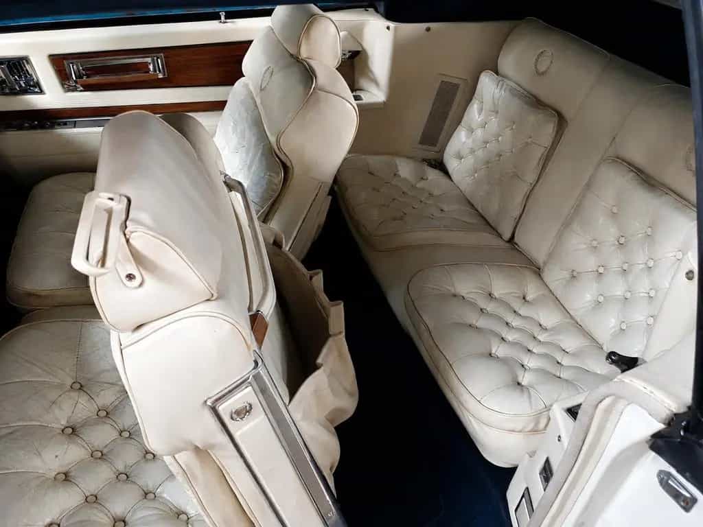 Cadillac Eldorado Biarritz Cabrio 1984 02/1984-photo-14