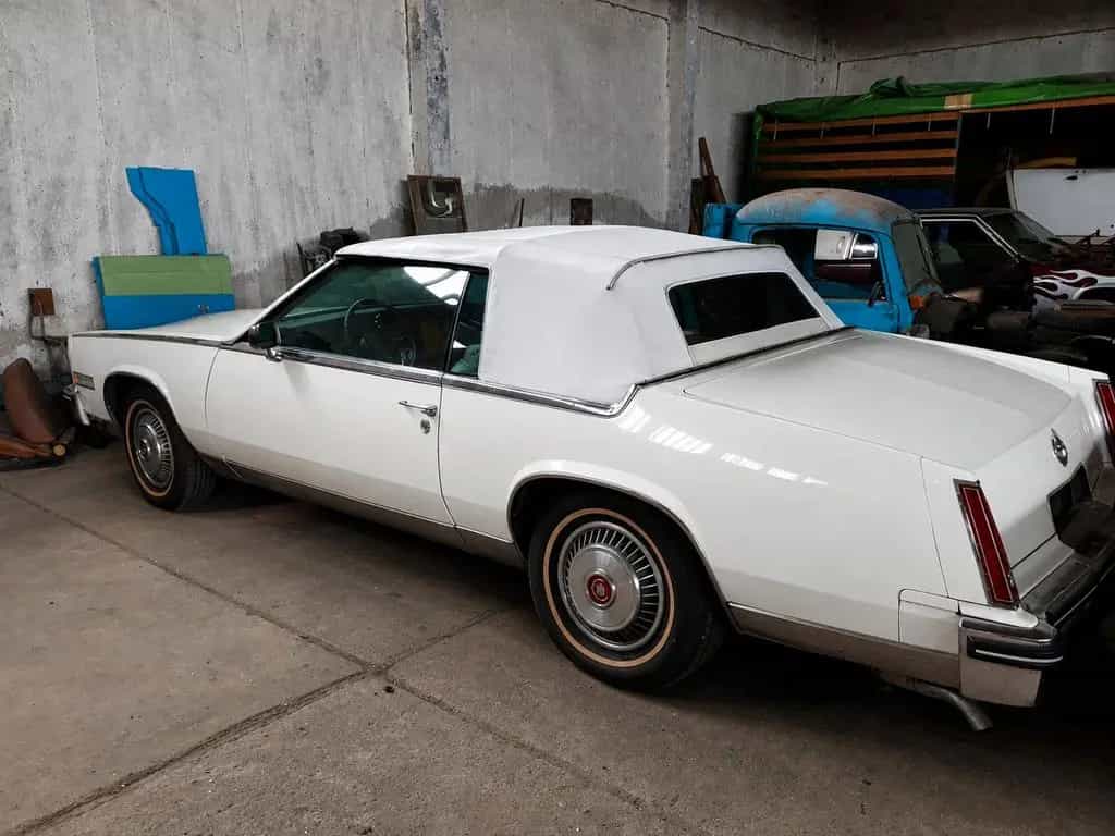 Cadillac Eldorado Biarritz Cabrio 1984 02/1984-photo-6