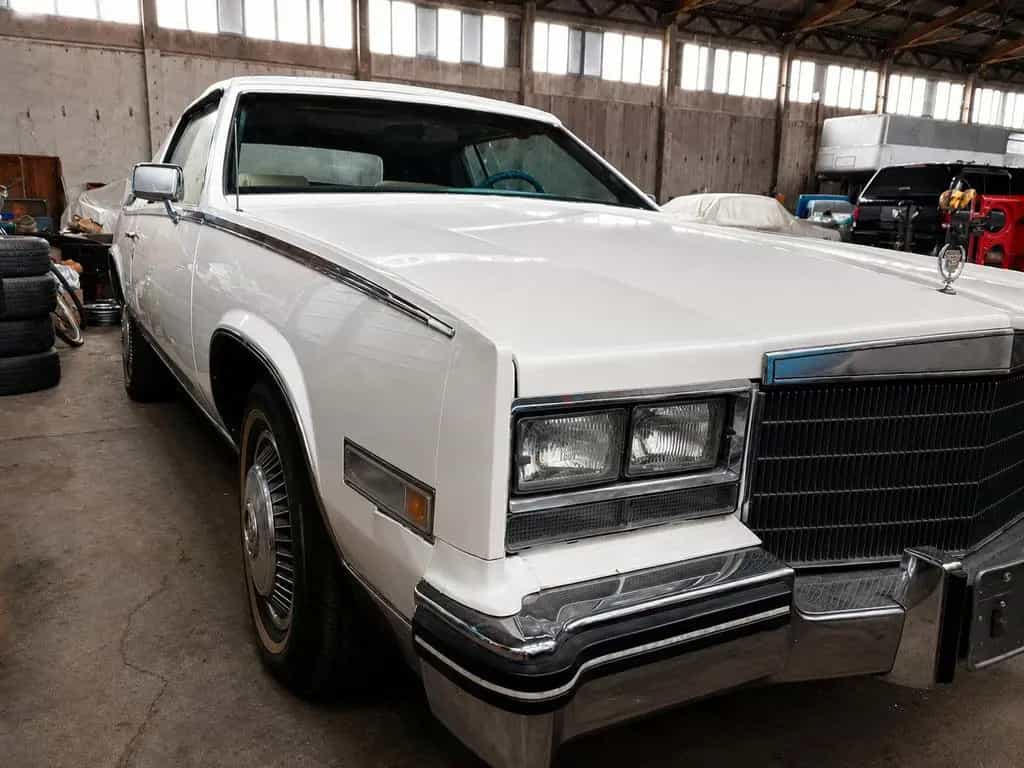 Cadillac Eldorado Biarritz Cabrio 1984 02/1984-photo-7