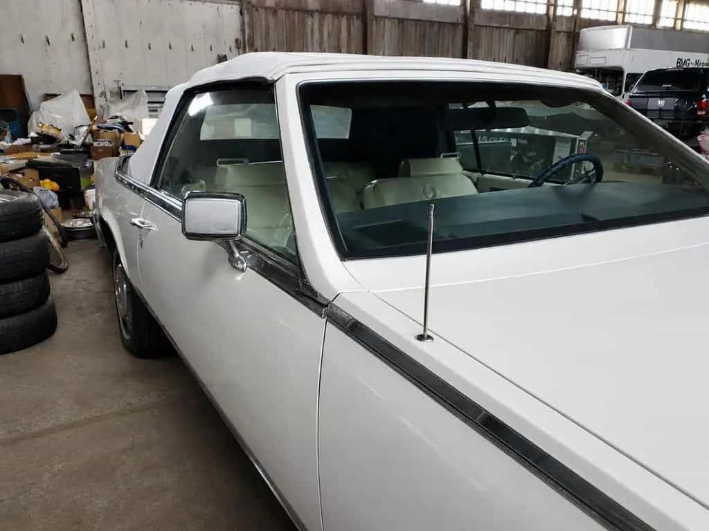 Cadillac Eldorado Biarritz Cabrio 1984 02/1984-photo-9