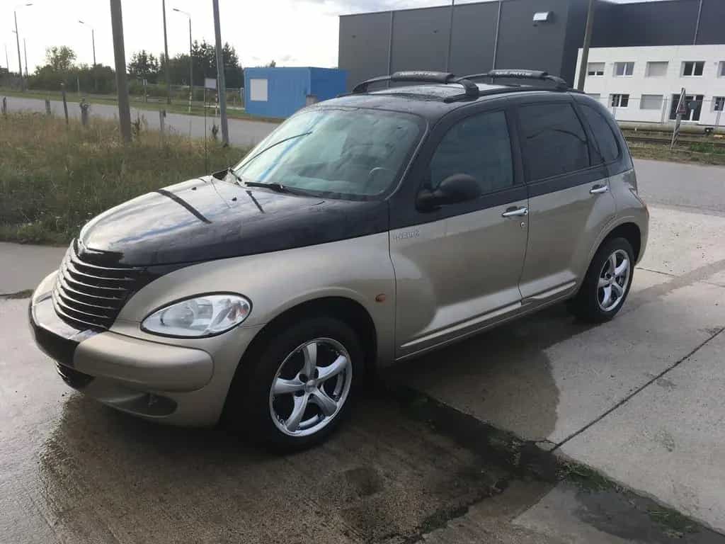 Chrysler PT Cruiser Limited 2.0 05/2003-photo-0
