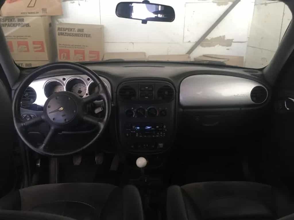 Chrysler PT Cruiser Limited 2.0 05/2003-photo-12
