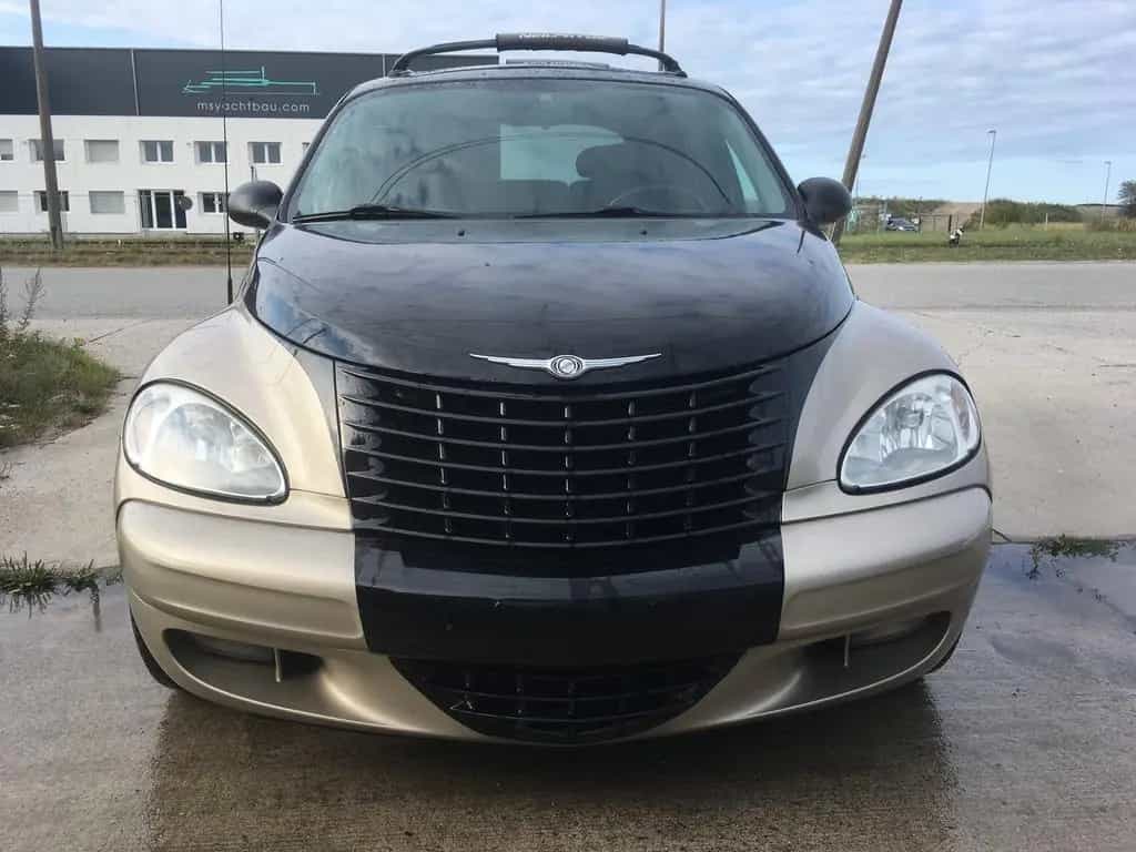Chrysler PT Cruiser Limited 2.0 05/2003-photo-3
