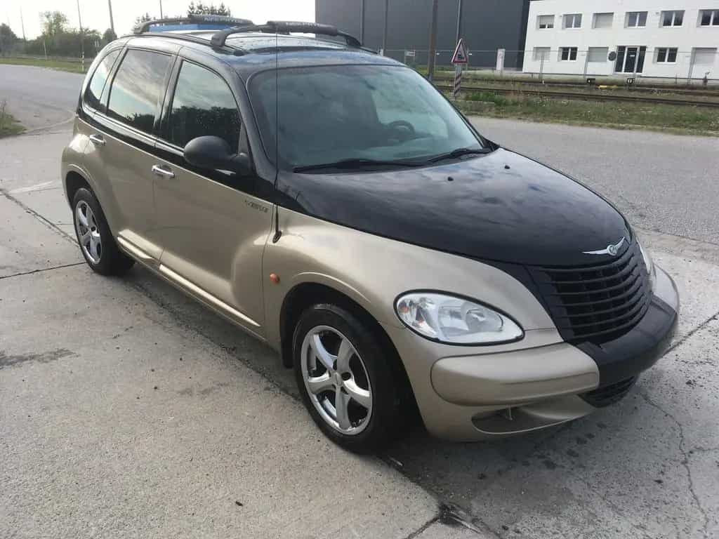 Chrysler PT Cruiser Limited 2.0 05/2003-photo-4