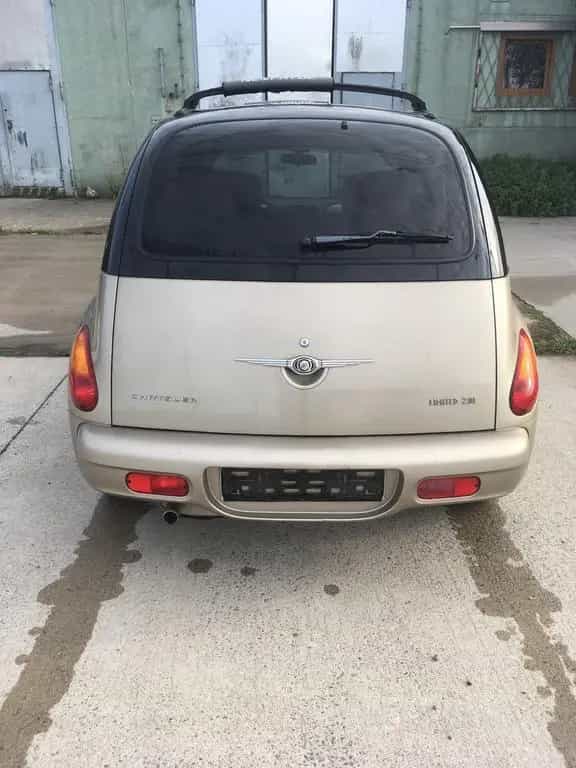 Chrysler PT Cruiser Limited 2.0 05/2003-photo-5