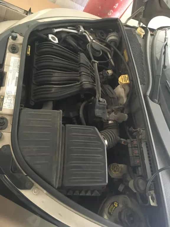 Chrysler PT Cruiser Limited 2.0 05/2003-photo-8