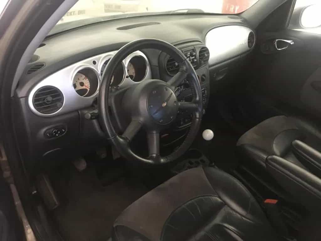 Chrysler PT Cruiser Limited 2.0 05/2003-photo-9