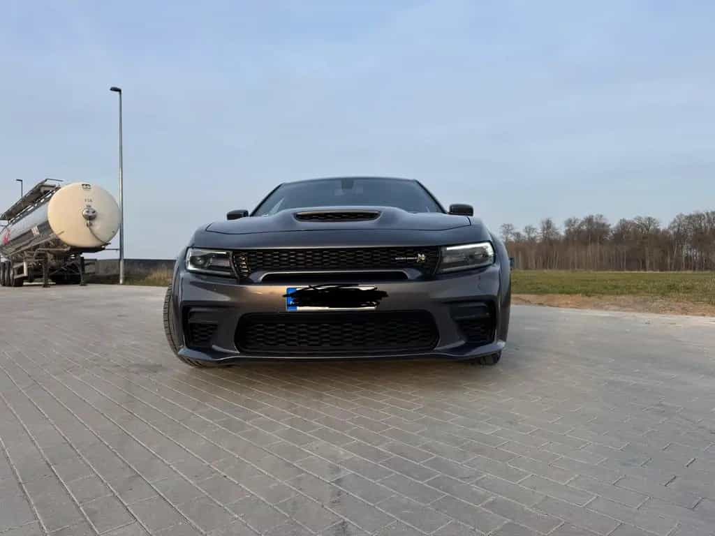Dodge Charger 6.4 SRT WIDEBODY 10/2020-photo-1