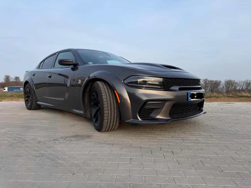 Dodge Charger 6.4 SRT WIDEBODY 10/2020-photo-2