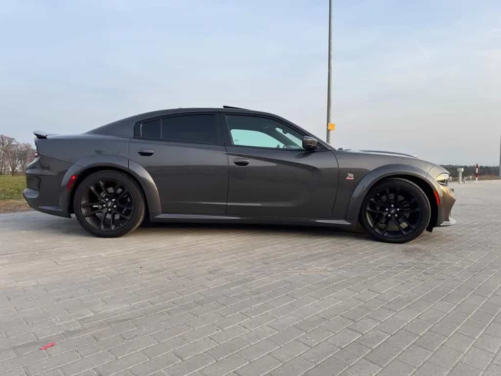 Dodge Charger 6.4 SRT WIDEBODY 10/2020-photo-3