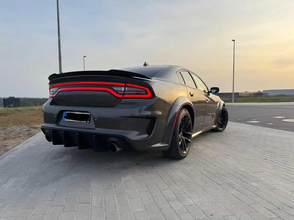 Dodge Charger 6.4 SRT WIDEBODY 10/2020-photo-4