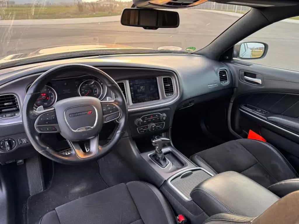 Dodge Charger 6.4 SRT WIDEBODY 10/2020-photo-7