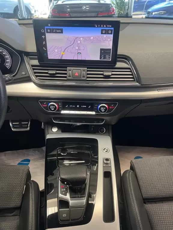 Audi Q5 Sportback 40 TDI quattro S line *VIRTUAL*PANO 11/2022-photo-13