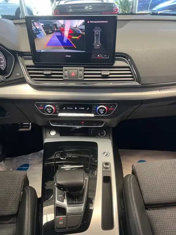 Audi Q5 Sportback 40 TDI quattro S line *VIRTUAL*PANO 11/2022-photo-14