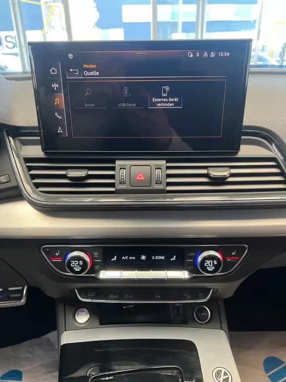 Audi Q5 Sportback 40 TDI quattro S line *VIRTUAL*PANO 11/2022-photo-15